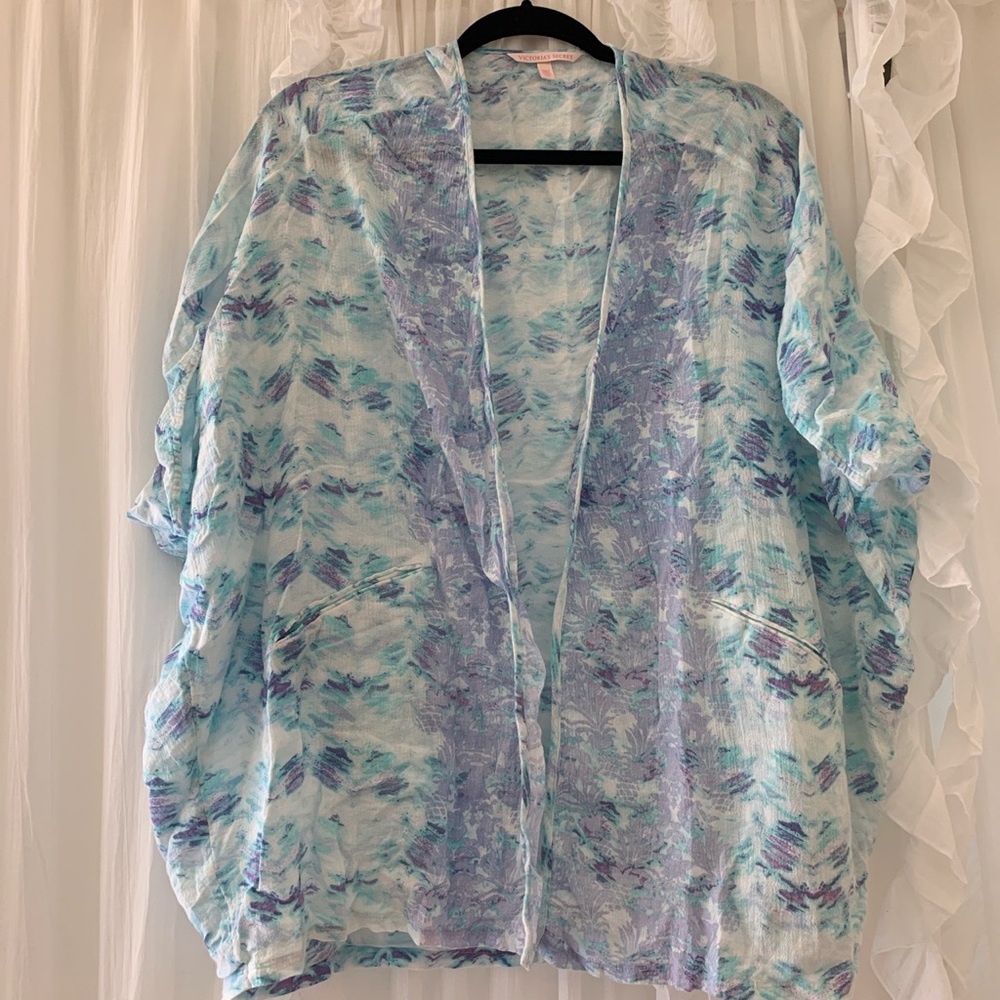 Victoria’s Secret cover up